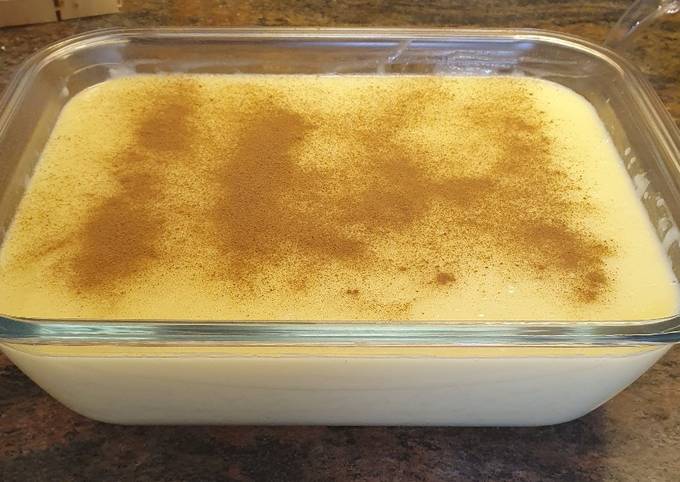 Easiest Way to Make Favorite Portuguese Rice Pudding