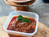 Pes Asam Pedas Tumis