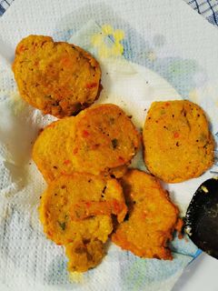 Foto resep Perkedel Jagung