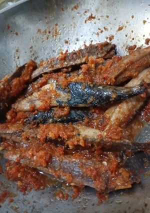 Foto resep Tongkol Balado Jossss satset