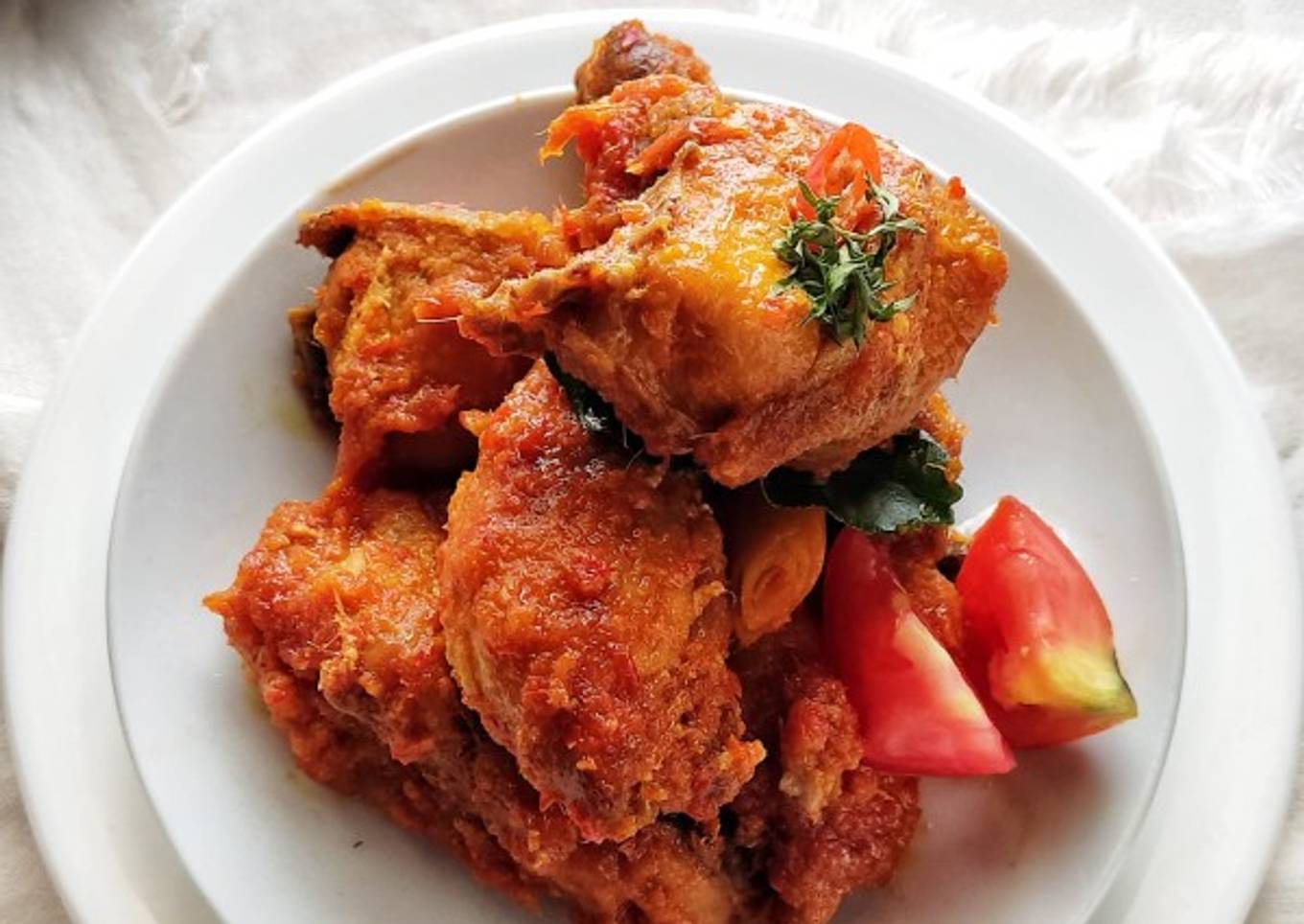 Ayam goreng sasando