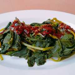A picture of Brambang Asem.