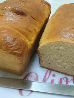 Una foto de Pan 🍞 lactal