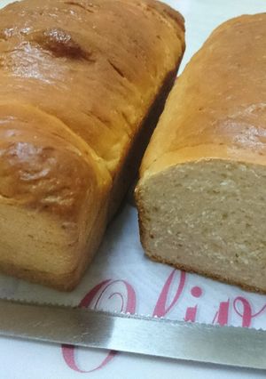 Una foto de Pan 🍞 lactal