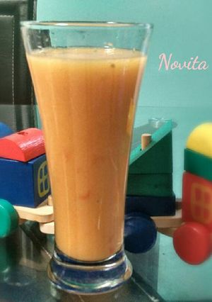 Foto resep Jus kaya vitamin C