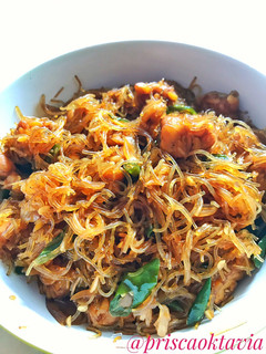 Foto resep Oseng Soun Tempe