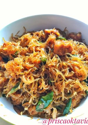 Foto resep Oseng Soun Tempe