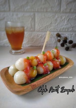 Foto resep Cilok Awet Empuk