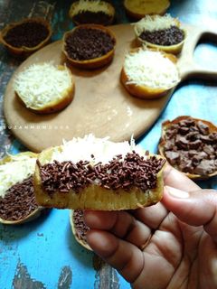 Foto resep Terang Bulan Mini / Martabak Manis