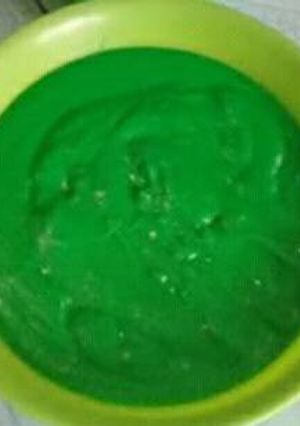 Foto resep Selai Srikaya Pandan