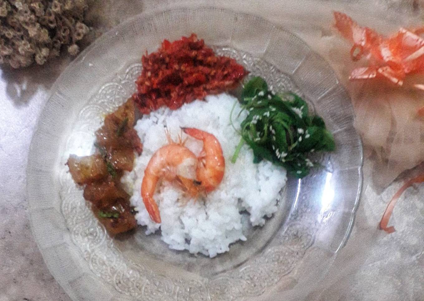 Sambal goang khas sunda