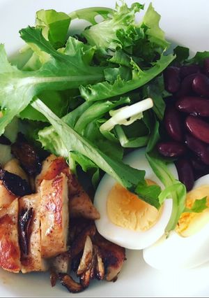 รูปของ สูตรหมักไก่แสนอร่อย!!