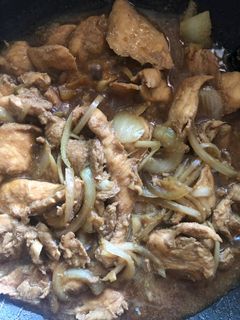 Foto resep Chicken Teriyaki