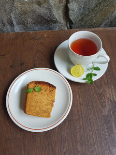 Foto resep Palm Sugar Chiffon Cake
