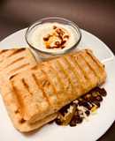 بوريتو الفطور 🌯