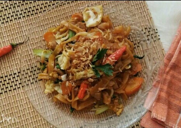 Resep Kwetiau goreng yang Enak