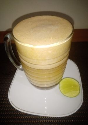 Foto resep Teh Telur/Teh Talua