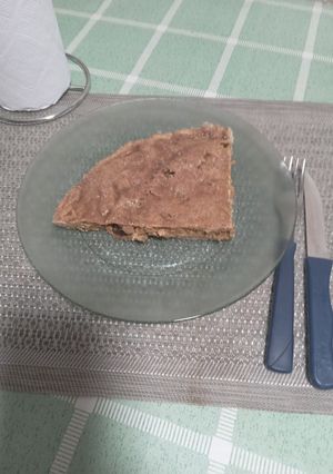 Una foto de Torta de Atún🐟🍽😋