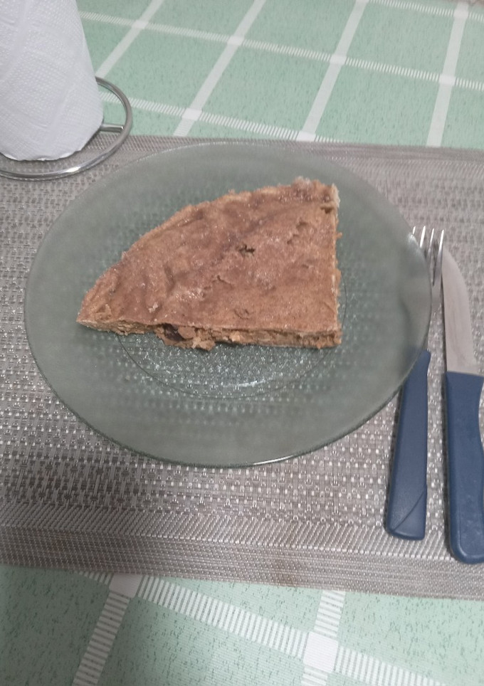 Una foto de Torta de Atún🐟🍽😋