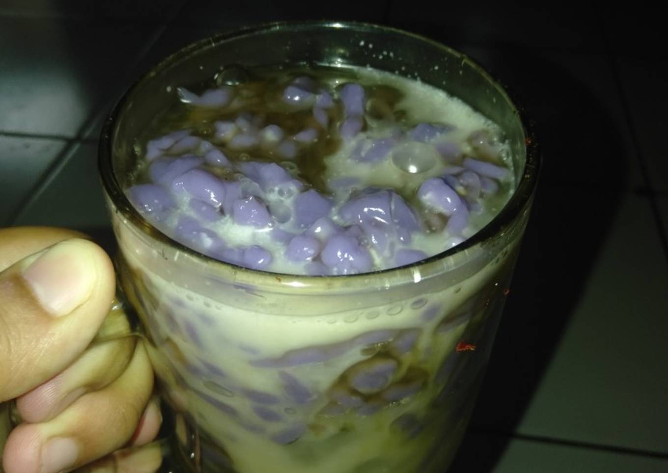 Cendol nutrijel
