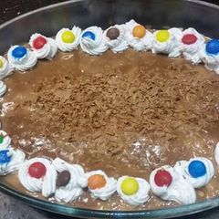 Chocolate Eclairs Dessert! 😊 A picture of Chocolate Eclairs Dessert! 😊.