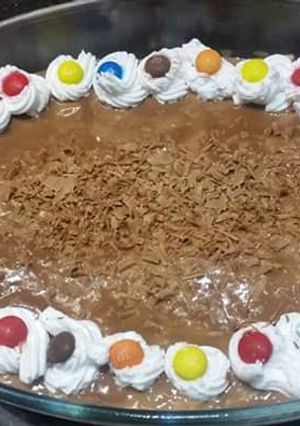 A picture of Chocolate Eclairs Dessert! 😊.