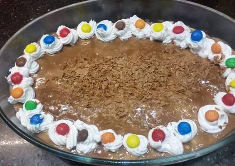 Easiest Way to Prepare Perfect Chocolate Eclairs Dessert! π Easiest Way to Prepare Perfect Chocolate Eclairs Dessert! π