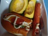 Pan relleno a la Tere