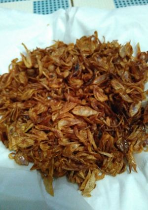 Foto resep Bawang goreng