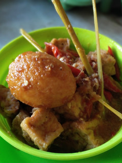 Foto resep Semur tahu telur
