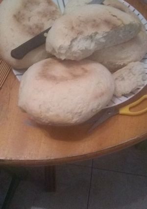 Una foto de Pan casero riquísimo