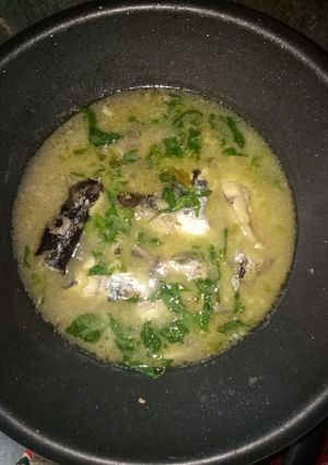 Foto resep Asem pedas patin