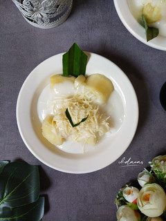 Foto resep Singkong Thailand aka Sweet Cassava