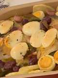 Bacalhau ao forno
