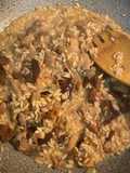 Mushroom Risotto