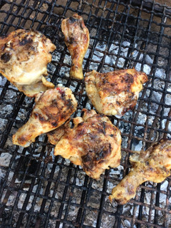 Una foto de Pollo a la parrilla 2
