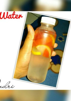 Foto resep Infuse Water