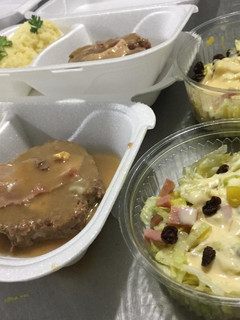 Una foto de Ensalada Tropical