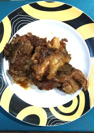 Foto resep Semur Iga