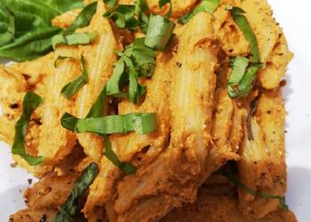 New Recipe Vodka or not Pasta Sauce  oil free  VEGAN Delicious Perfect