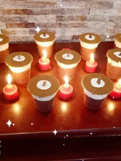 صورة لوصفة 🕯🕯تحلية الشموع🕯🕯