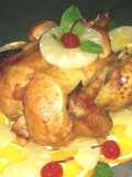 Pollo a la naranja (horneado)🇵🇪
