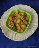 Aloo gobhi sabji
