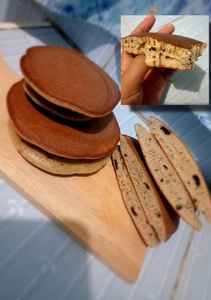 Foto resep Dorayaki oreo