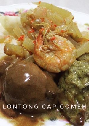 Foto resep Sambal Goreng Labu Siam