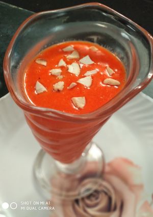 A picture of Cashew Delight.