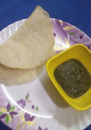 समा के चावल और साबूदाना चीला (sama ke chaval or sabudana chila recipe in hindi) रेसिपी मुख्य फोटो