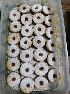 Linzer recept fotója