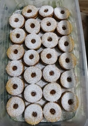 Linzer recept fotója