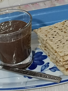 عکسی از دستور شکلات صبحانه